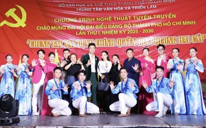 Tập trung chuẩn bị tốt nhất cho Đại hội đại biểu Đảng bộ TP HCM lần thứ I - Ảnh 3.