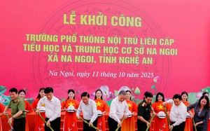 Tổng Bí thư Tô Lâm dâng hương tưởng nhớ Chủ tịch Hồ Chí Minh  - Ảnh 2.