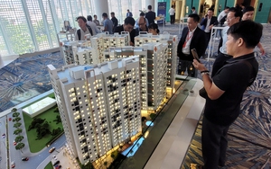 Người trẻ vẫn quyết tâm mua nhà dù giá cao kỷ lục - Ảnh 2.