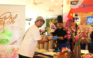 Rose Business Lounge reopens with world-class upgrade - Ảnh 4.