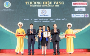Yến sào Khánh Hòa: Từ tổ yến thô đến danh xưng “Yến Vua” trên thị trường quốc tế - Ảnh 12.