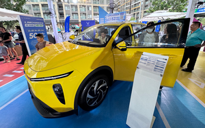 Tỉnh Quảng Đông - Trung Quốc khuyến khích doanh nghiệp hợp tác lắp ráp ô tô tại Việt Nam - Ảnh 1.