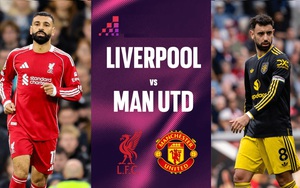 Man United đánh sập "pháo đài" Anfield, Liverpool thua đau đại chiến - Ảnh 5.