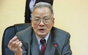 Nguyên Bộ trưởng Bộ Khoa học và Công nghệ Chu Tuấn Nhạ qua đời - Ảnh 2.