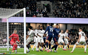 Real Madrid - Juventus: Sân khấu của Mbappe - Ảnh 4.