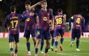 Arsenal thắng "hủy diệt" Atletico Madrid, chạm mốc 200 trận thắng Champions League - Ảnh 5.