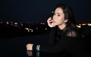 Vượt b&ecirc; bối chồng đại gia, minh tinh t&aacute;i xuất sau 6 năm - Ảnh 2.