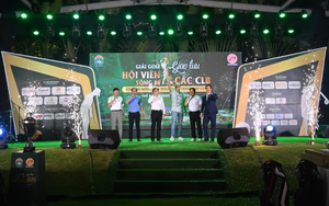 C&ocirc;ng bố Giải V&ocirc; địch C&aacute;c CLB golf tranh C&uacute;p S&ocirc;ng B&eacute; 2026 - Ảnh 3.