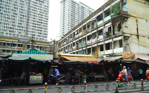 Hàng loạt chung cư vướng tranh chấp, cư dân phản ánh mua nhà tiền tỉ mà "như ở bến xe"  - Ảnh 2.