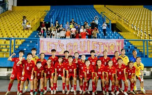 Bốc thăm U17 ch&acirc;u &Aacute; 2026: Cả tuyển nam v&agrave; nữ rơi v&agrave;o bảng đấu kh&oacute; - Ảnh 2.