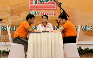 Cờ tướng tranh giải thưởng tiền tỉ C&uacute;p Phương Trang - Ảnh 2.