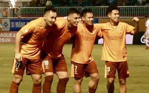 V-League: Hấp dẫn trận derby ngành công an - Ảnh 2.