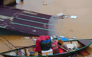 Bảo vệ tính mạng, tài sản người dân trong biển nước - Ảnh 2.