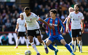 Áp lực trên vai Salah - Ảnh 3.