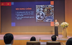 Nhà đầu tư trình báo công an về dự án tiền số có vốn góp của Shark Bình - Ảnh 2.