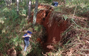 Lâm Đồng công bố tình trạng khẩn cấp ở đèo D'ran và đèo Gia Bắc - Ảnh 2.