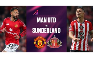 Mason Mount và Benjamin Sesko tỏa sáng, Man United thắng giải tỏa trước Sunderland - Ảnh 5.