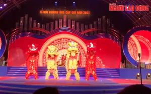 Lễ hội Văn hóa thế giới tại Hà Nội 2025: Lan tỏa giá trị nhân văn cao đẹp - Ảnh 3.