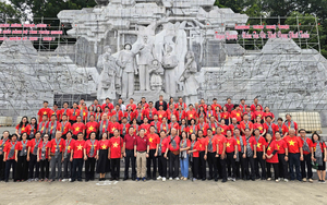 50 văn nghệ sĩ nổi tiếng về thăm Chiến khu Đ - Ảnh 7.