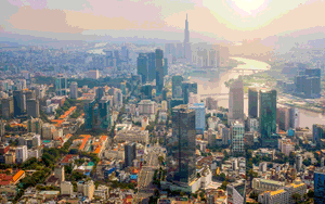 SIÊU ĐÔ THỊ BỨT PHÁ, VƯƠN TẦM (*): Định vị tầm vóc - Ảnh 3.