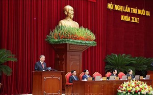 Toàn văn phát biểu của Tổng Bí thư Tô Lâm tại phiên khai mạc Hội nghị Trung ương 13 - Ảnh 2.