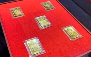 Vàng miếng trở lại thị trường: Cơ hội mới cho doanh nghiệp và ngân hàng - Ảnh 2.