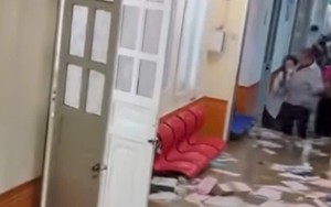 Hoàn lưu bão số 11 Matmo có thể gây mưa to, dông lốc, Thủ tướng chỉ đạo không chủ quan, lơ là - Ảnh 2.