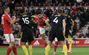 Ngược dòng nghẹt thở tại Selhurst Park, Man United bắn hạ Crystal Palace - Ảnh 7.