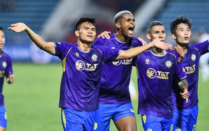 Tuyển U22 Việt Nam hết sợ bóng bổng - Ảnh 2.