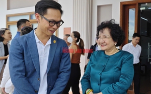 Ba Huân nợ thuế có ảnh hưởng đến chương trình bình ổn trứng không? - Ảnh 2.