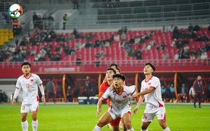 U22 Việt Nam dần hoàn thiện bộ khung - Ảnh 4.