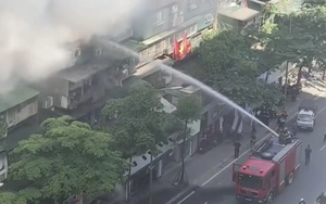 Phát hiện thi thể sau khi dập tắt đám cháy tại trường mầm non - Ảnh 2.