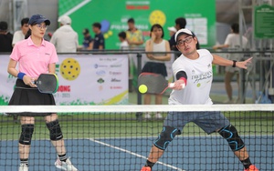 Sức bật mới cho pickleball Việt Nam - Ảnh 2.