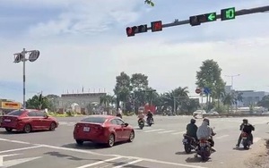 Tài xế nói gì trong ngày đầu TP HCM tổ chức lại giao thông trên Quốc lộ 51? - Ảnh 11.