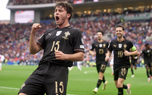 Bruno Fernandes ghi b&agrave;n, Bồ Đ&agrave;o Nha thắng Chile trước thềm World Cup - Ảnh 6.
