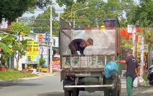 Giải quyết thách thức vận chuyển rác thải - Ảnh 2.