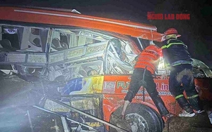 Lâm Đồng: Tuyệt đối không để bất ngờ trong ứng phó thiên tai - Ảnh 1.