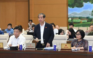 8 nhiệm vụ trọng tâm đổi mới căn bản giáo dục - Ảnh 2.