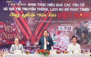 Hiến kế giải pháp phát triển công nghiệp văn hóa: Cực tăng trưởng mới từ "thành phố sáng tạo" - Ảnh 3.