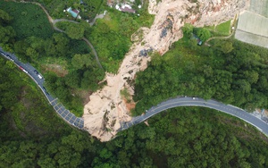 Công bố tình trạng khẩn cấp đèo Mimosa - Ảnh 2.