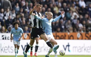 Man City nếm trái đắng, Newcastle tìm lại công thức chiến thắng - Ảnh 3.