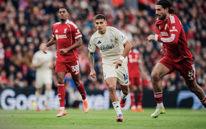 Liverpool đánh sập "pháo đài" London Stadium của West Ham - Ảnh 3.
