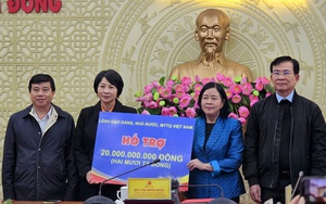 Đèo Prenn lại xuất hiện sạt lở, có vết nứt dài - Ảnh 2.