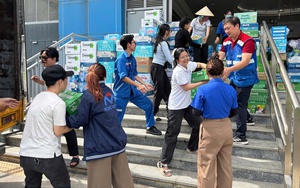 Đồng Nai điều hàng trăm người hỗ trợ tỉnh Đắk Lắk khắc phục hậu quả lũ lụt - Ảnh 13.