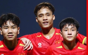 U17 Việt Nam khiến người hâm mộ nức lòng - Ảnh 2.