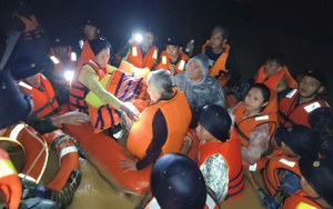 Doanh nghiệp Bảo hiểm vượt b&atilde;o lũ 2025: Hỗ trợ khẩn cấp cho người d&acirc;n - Ảnh 3.