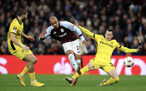 Watkins tỏa sáng, Aston Villa ngược dòng hạ Brighton  trận cầu 7 bàn - Ảnh 6.