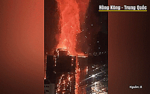 Cháy chung cư Hồng Kông: Vì sao thiệt hại nhân mạng khủng khiếp đến vậy? - Ảnh 7.