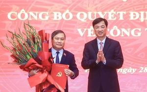 Bí thư Tỉnh ủy Cao Bằng được điều động làm Bí thư Tỉnh ủy Quảng Ninh - Ảnh 2.