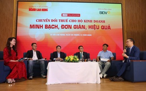 Giải pháp giúp hộ kinh doanh bớt lo khi Chuyển đổi thuế khoán sang kê khai - Ảnh 1.